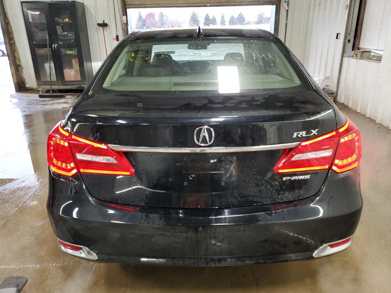 2014 Acura RLX