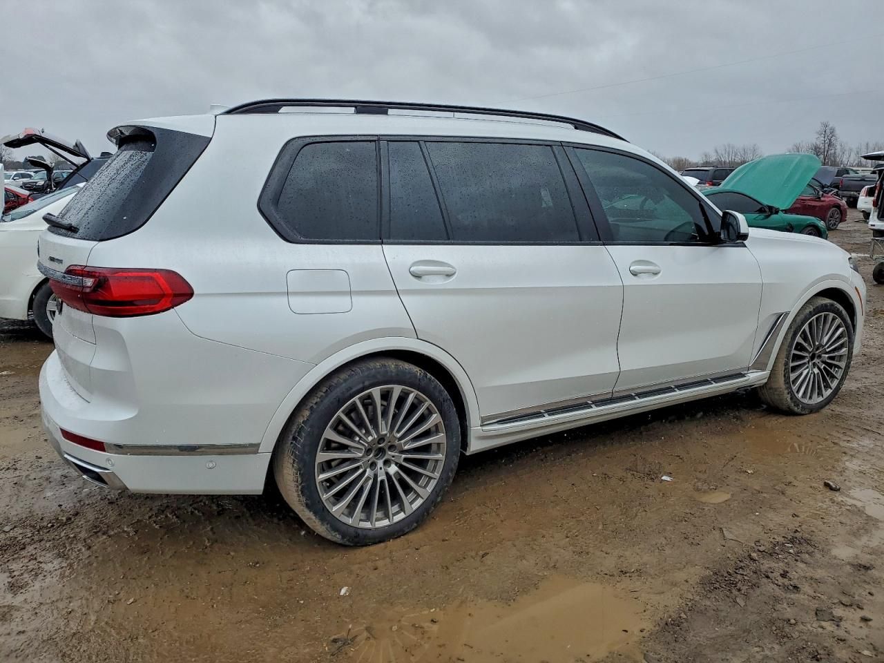 2022 BMW X7 Xdrive40i