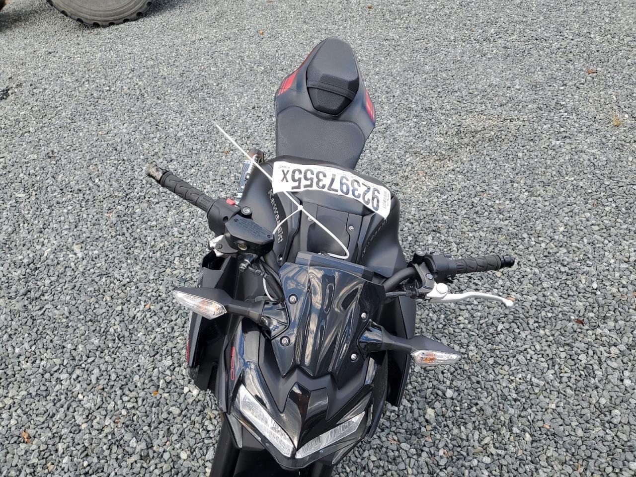 2021 Kawasaki ZR900 F