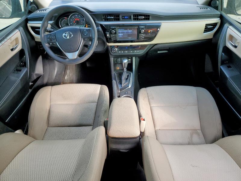 2015 Toyota Corolla le Plus