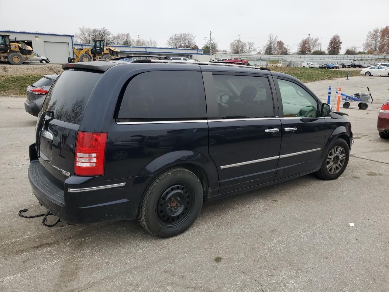 2010 Chrysler Town & Country Limited