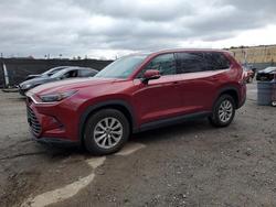 2024 Toyota Grand Highlander xle en venta en Baltimore, MD