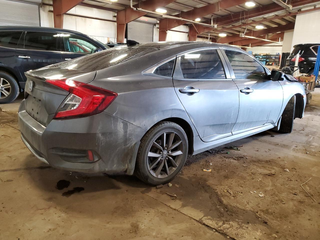 2020 Honda Civic ex