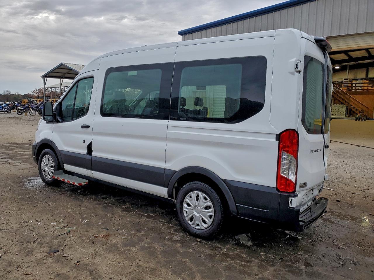 2020 Ford Transit Passenger WA