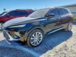 Buick Vehiculos salvage en venta: 2024 Buick Envision Avenir