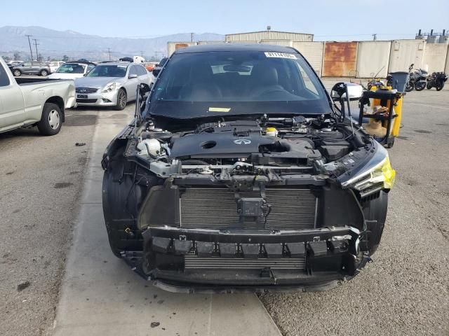 2024 Infiniti Qx50 Luxe