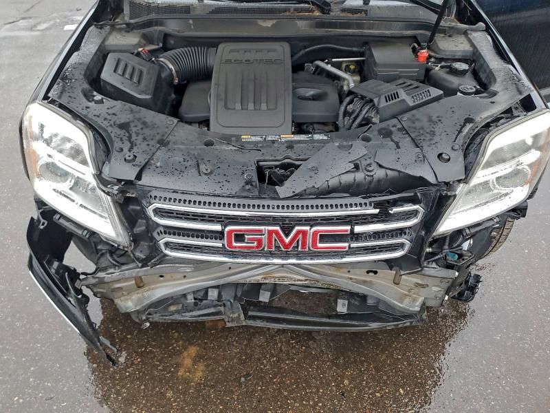 2017 GMC Terrain slt