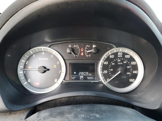2014 Nissan Sentra sv