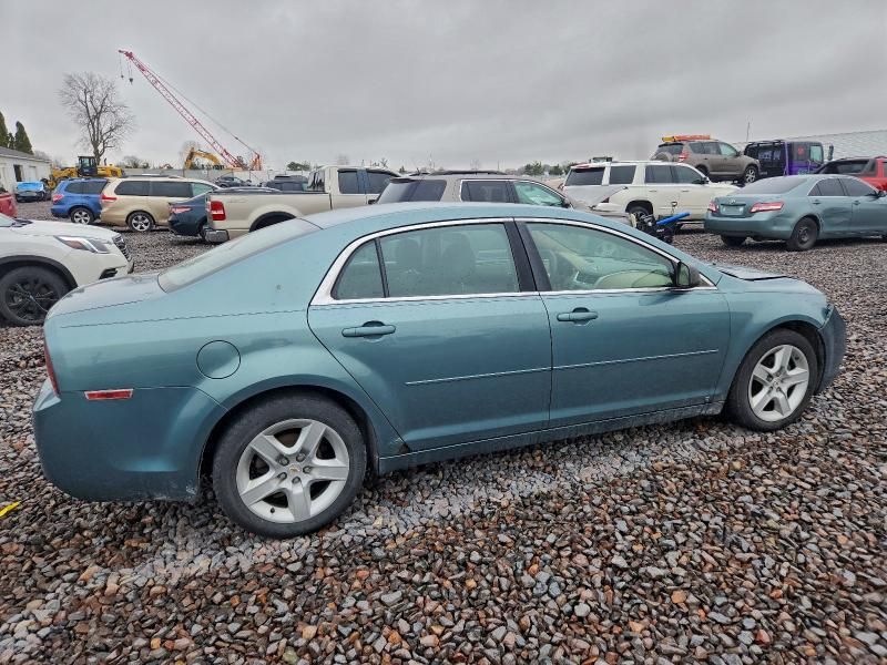 2009 Chevrolet Malibu ls