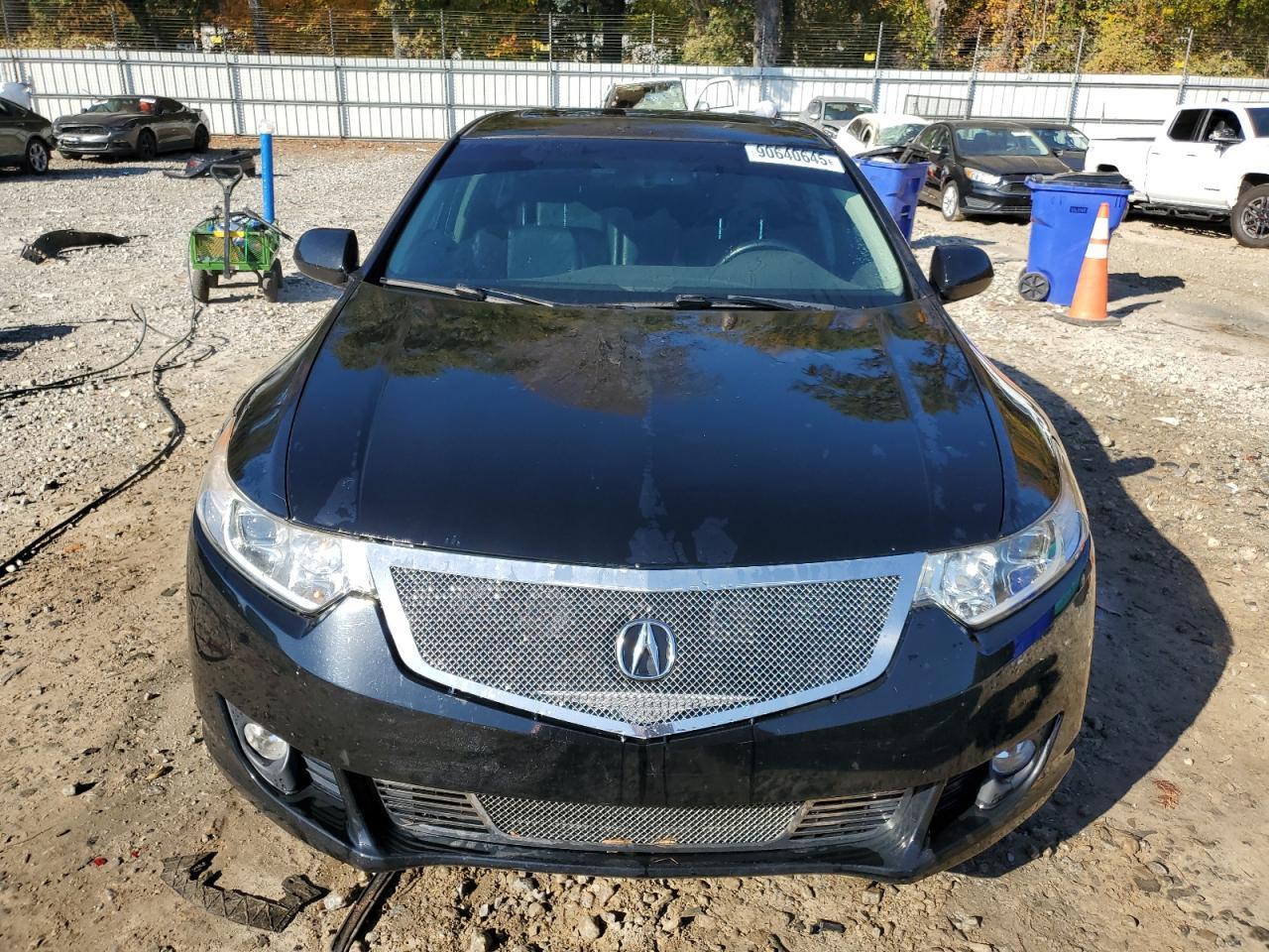 2010 Acura TSX