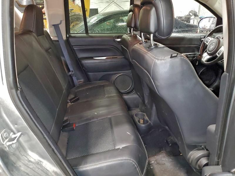 2015 Jeep Compass Latitude