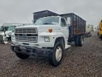1994 Ford F700 Dump Truck