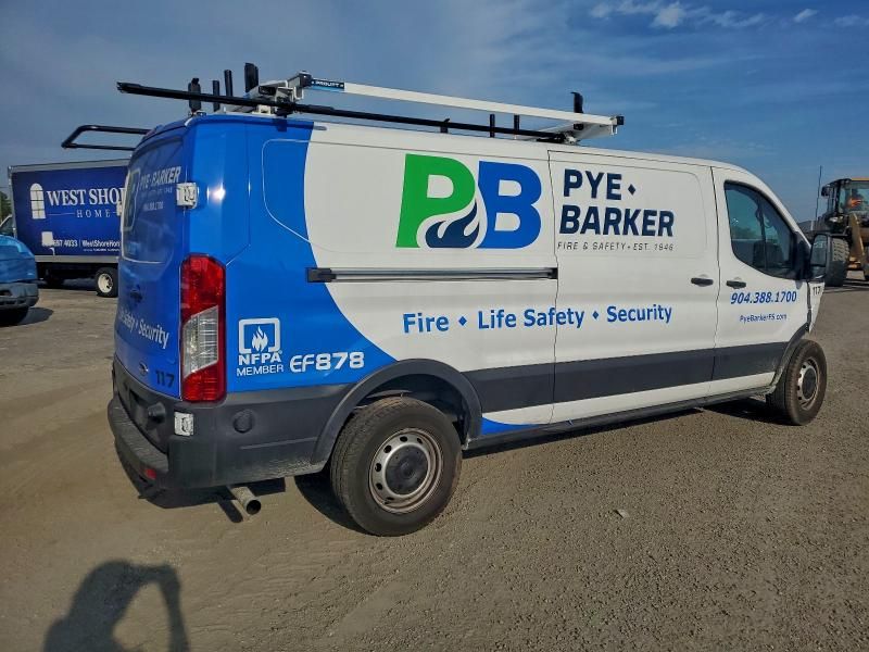 2024 Ford Transit Utility / Service van