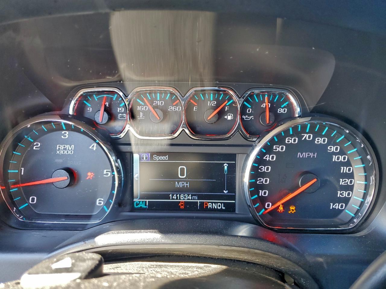 2017 GMC Sierra C1500 SLE