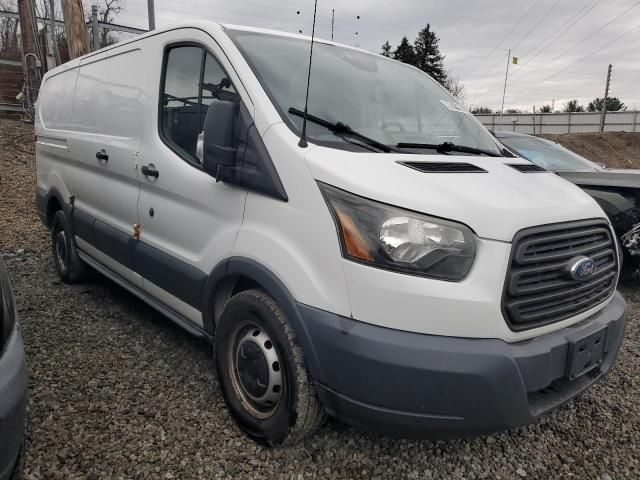 2015 Ford Transit Delivery Van