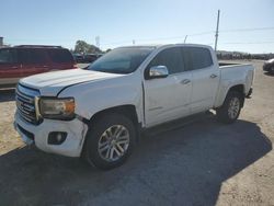 GMC Vehiculos salvage en venta: 2016 GMC Canyon slt
