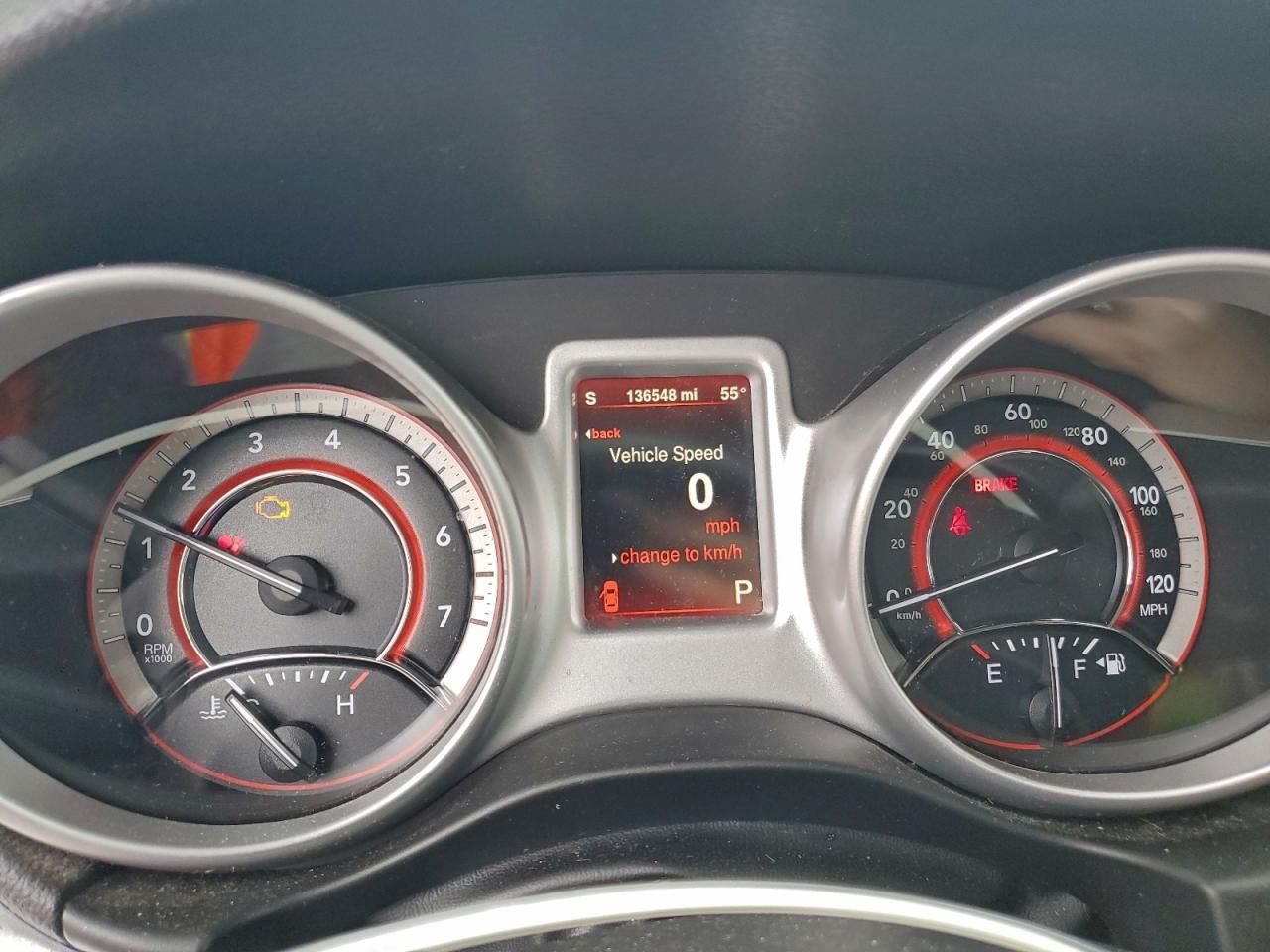 2016 Dodge Journey R/T