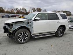 2019 Toyota 4runner Sr5/sr5 Premium en venta en Spartanburg, SC