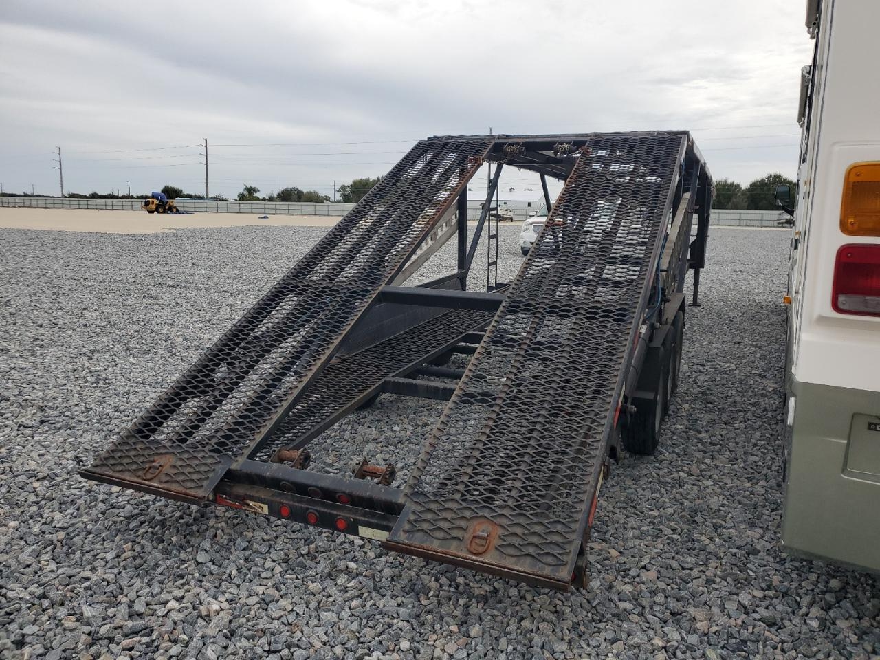 2016 Kaufman Car Carrier