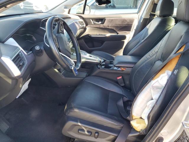 2018 Honda Clarity Touring