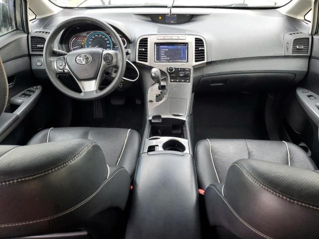 2013 Toyota Venza le