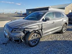 Lincoln salvage cars for sale: 2022 Lincoln Nautilus Reserve