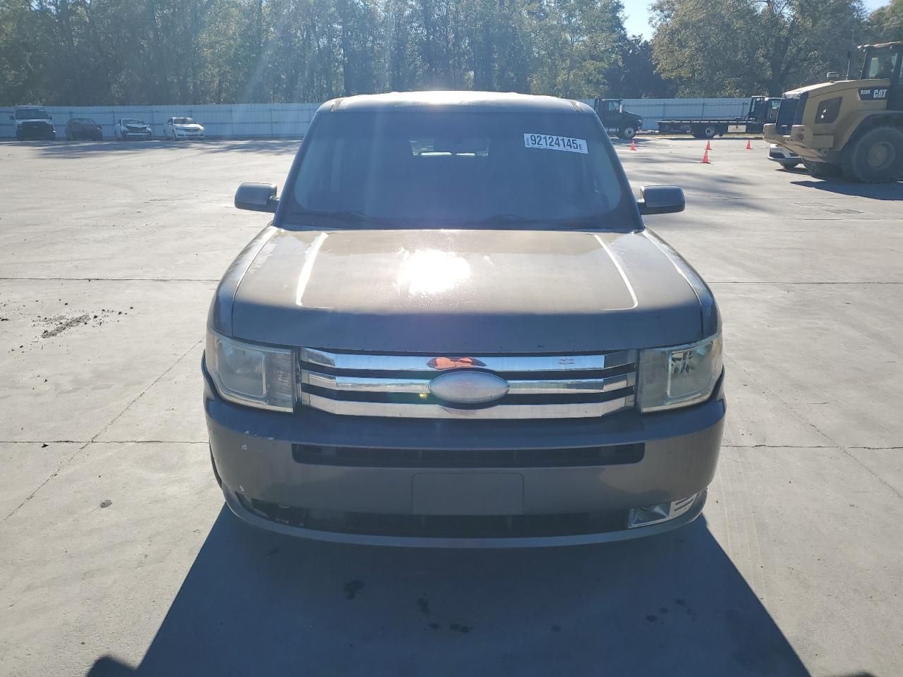 2012 Ford Flex sel