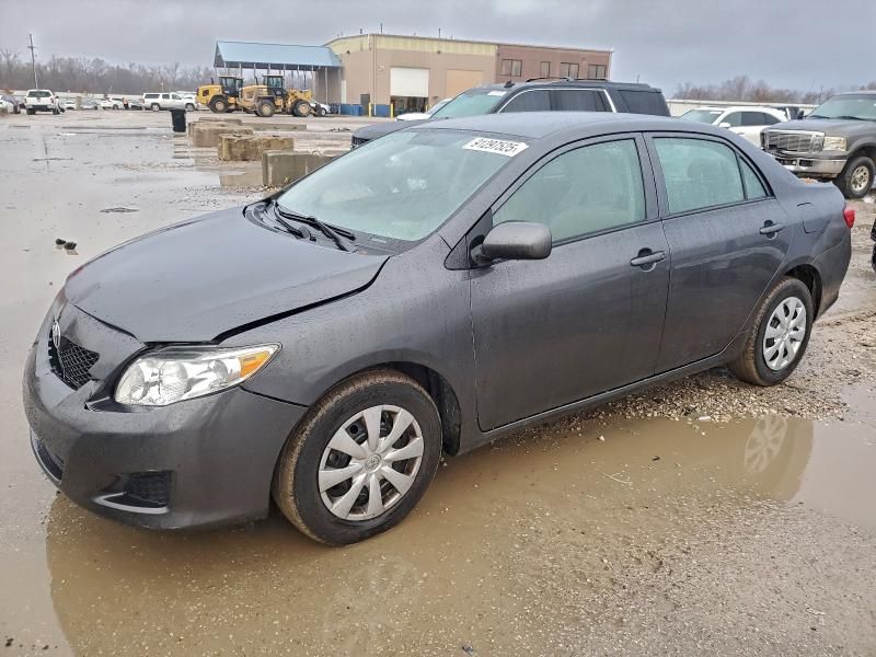 2010 Toyota Corolla Base
