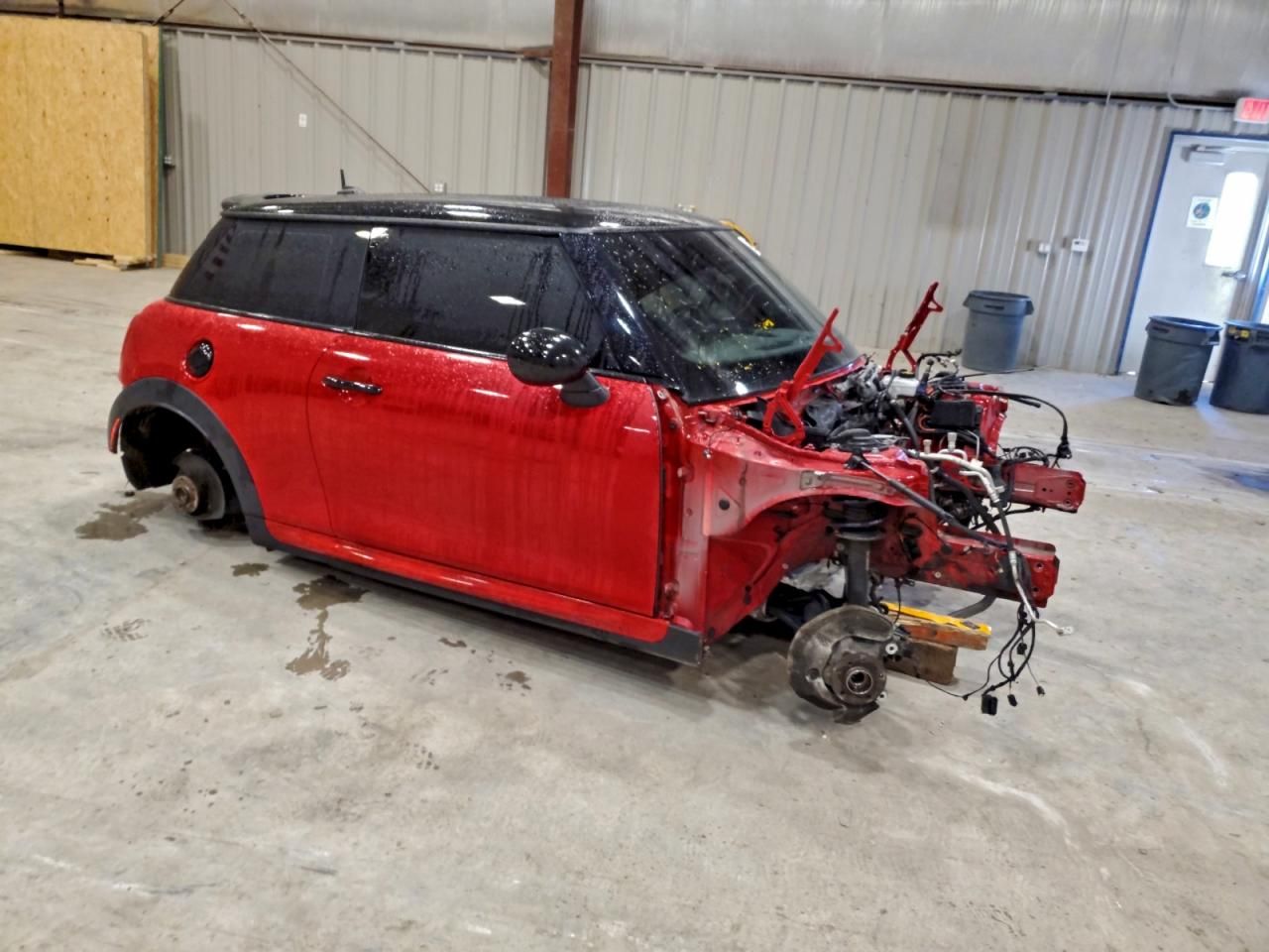 2017 Mini Cooper John Cooper Works