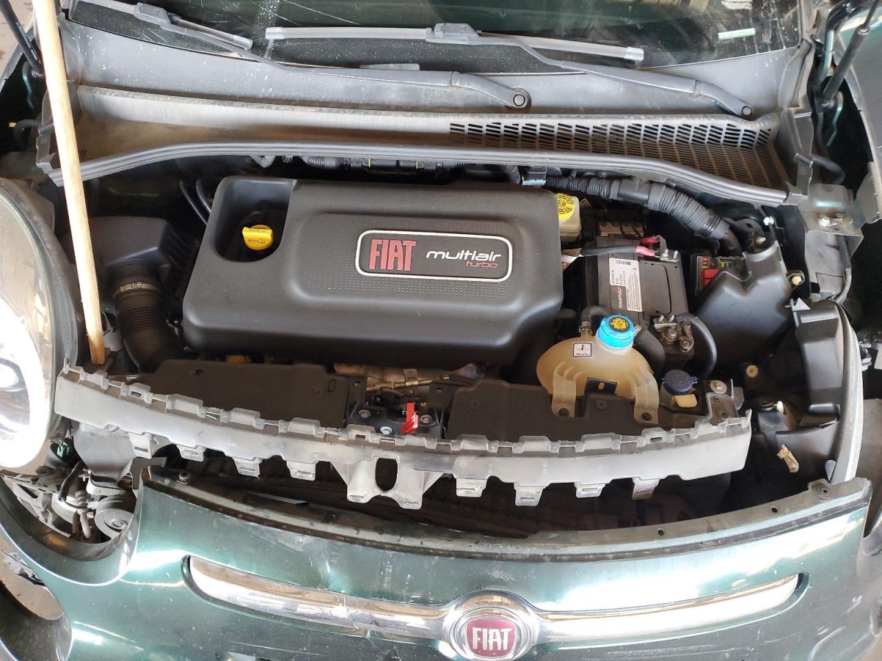 2014 Fiat 500l Easy