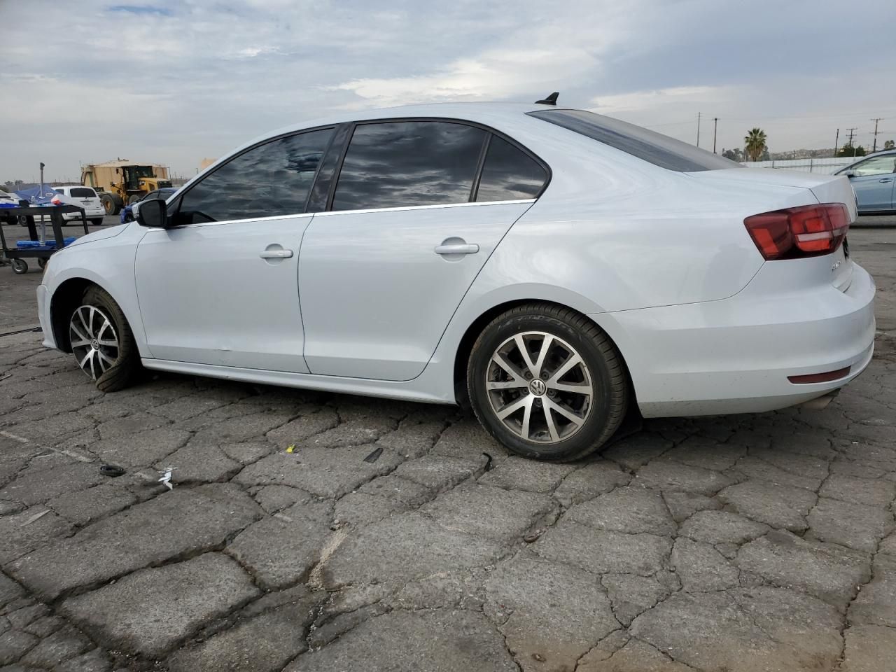 2018 Volkswagen Jetta se