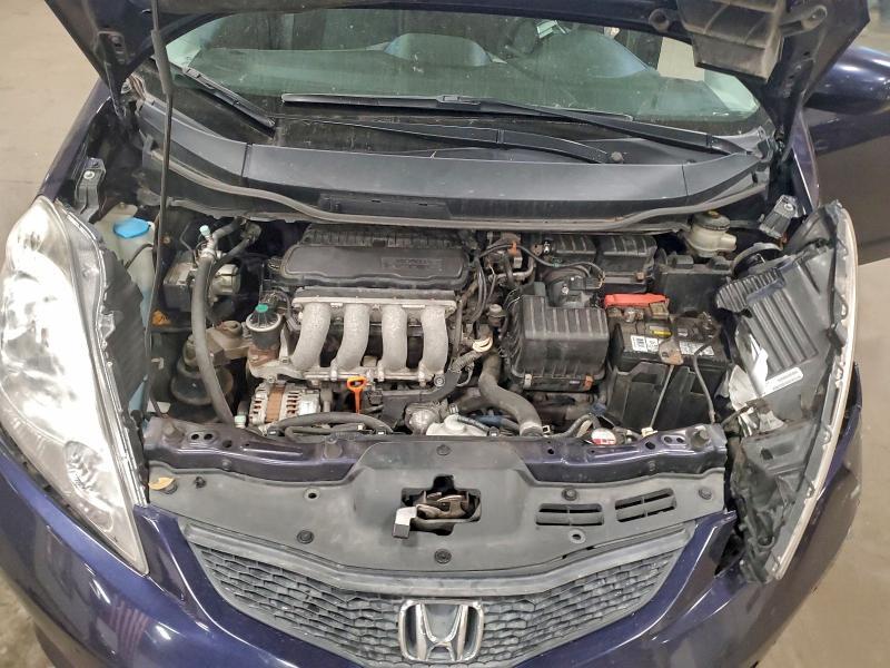 2010 Honda Fit Sport