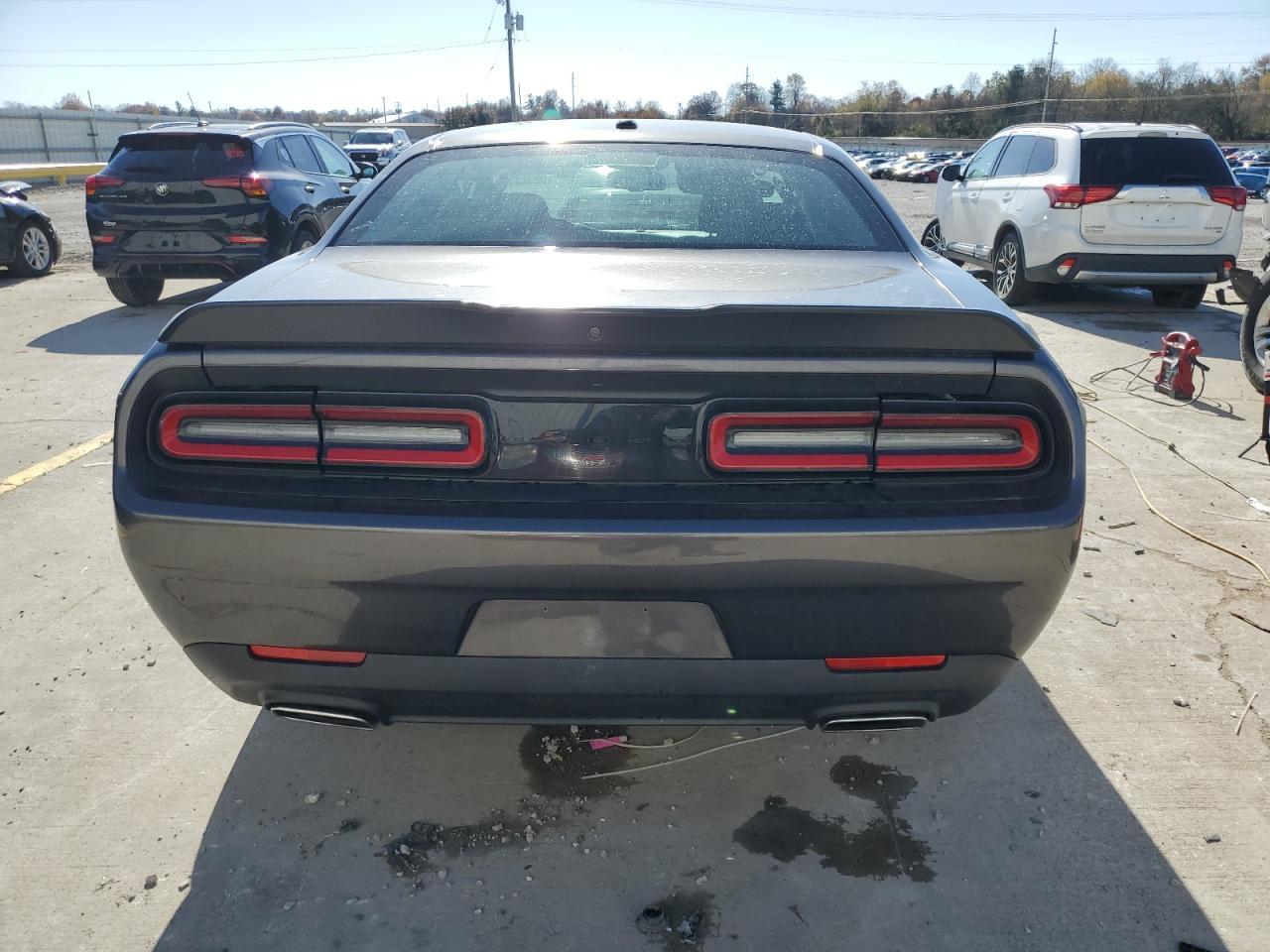 2023 Dodge Challenger sxt