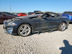 Vehiculos salvage en venta de Copart Houston, TX: 2021 Ford Mustang
