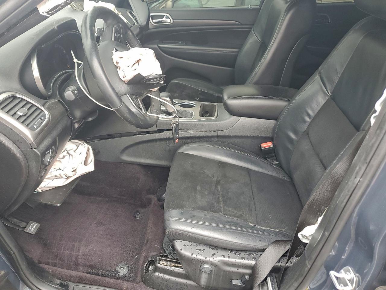 2017 Jeep Cherokee l