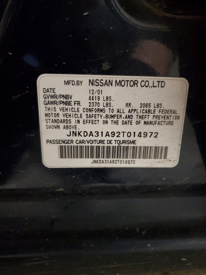 2002 Infiniti I35