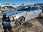 2017 Niss Maxima 3.5s