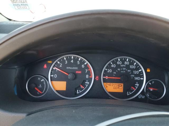 2011 Nissan Pathfinder s