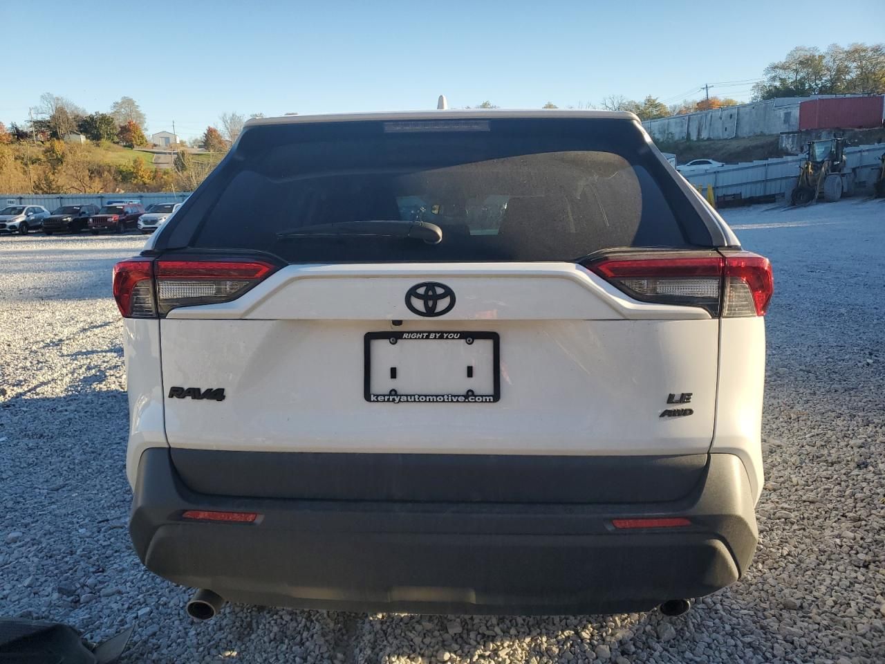 2023 Toyota Rav4 le