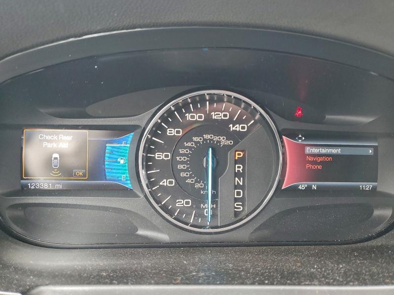 2014 Ford Edge Limited