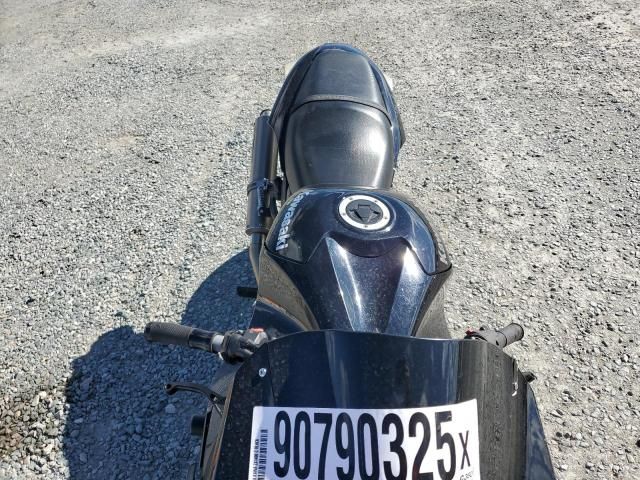 2008 Kawasaki ZX1400 C