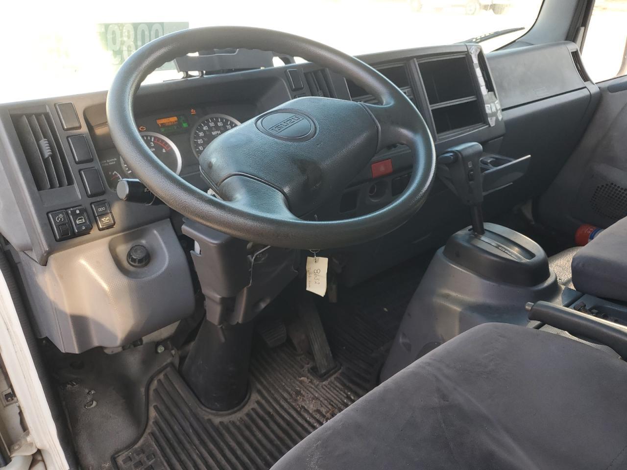 2011 Isuzu NQR Delivery Truck