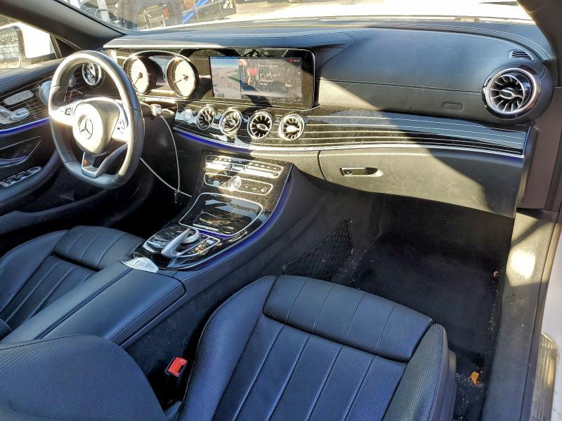 2018 Mercedes-Benz E 400