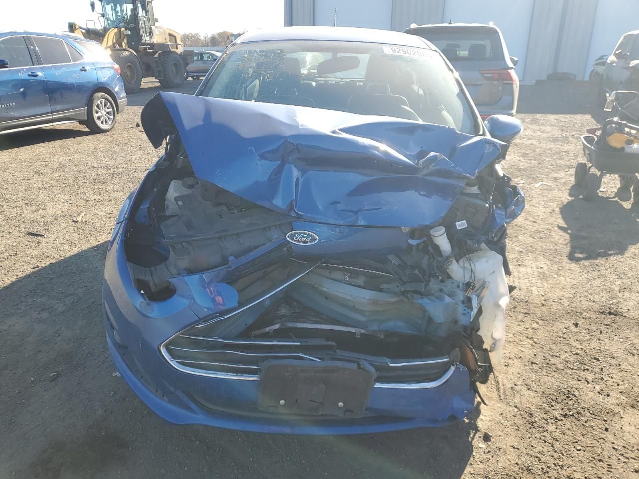 2018 Ford Fiesta Titanium