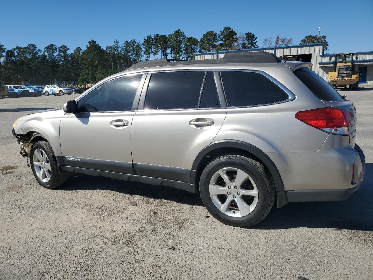 2014 Subaru Outback 2.5i Limited