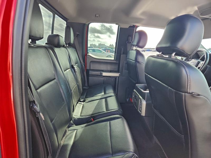 2016 Ford F150 Super cab