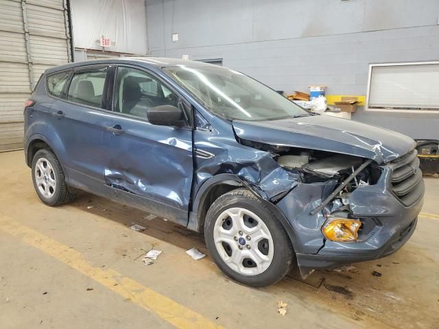 2018 Ford Escape s