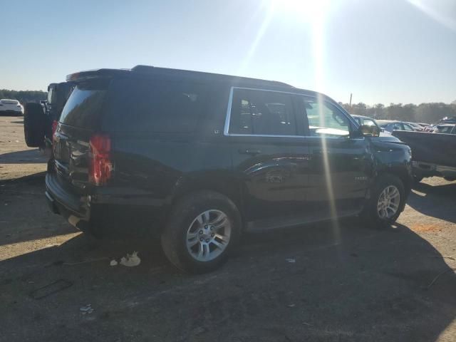 2016 Chevrolet Tahoe K1500 lt
