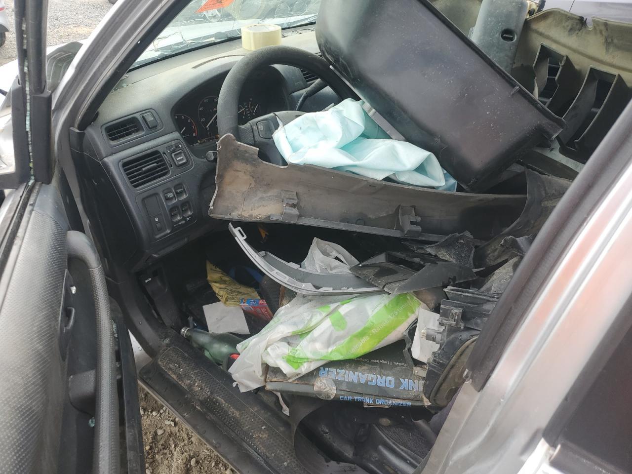 2001 Honda Cr-v lx
