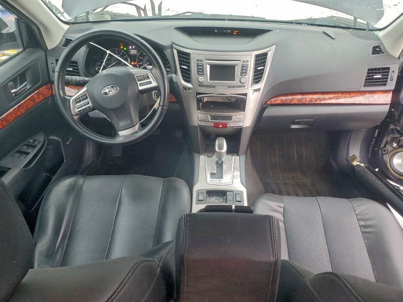 2012 Subaru Outback 3.6r Limited